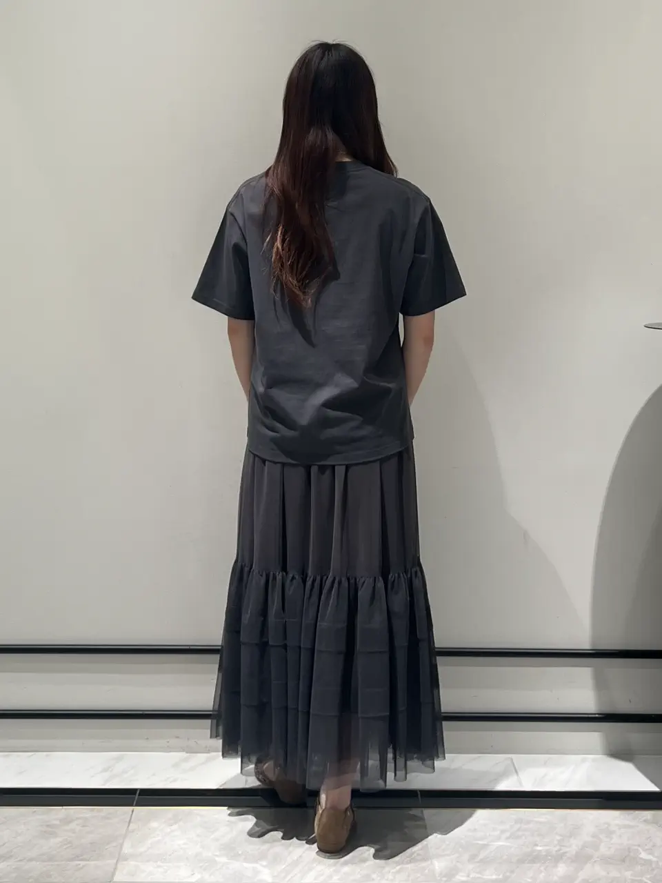 GRACE CONTINENTAL RIKO コーディネート画像