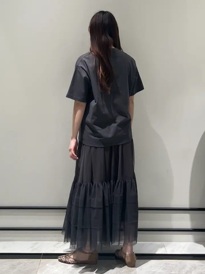 GRACE CONTINENTAL RIKO コーディネート画像
