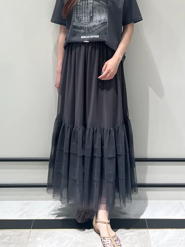 GRACE CONTINENTAL RIKO コーディネート画像