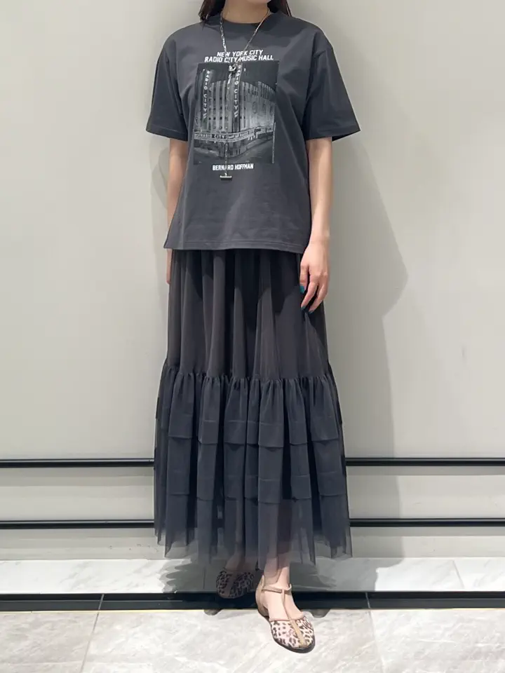 GRACE CONTINENTAL RIKO コーディネート画像