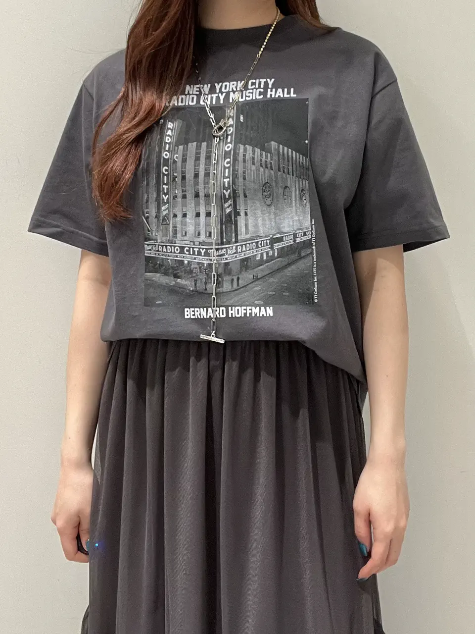 GRACE CONTINENTAL RIKO コーディネート画像