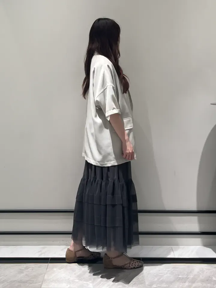 GRACE CONTINENTAL RIKO コーディネート画像