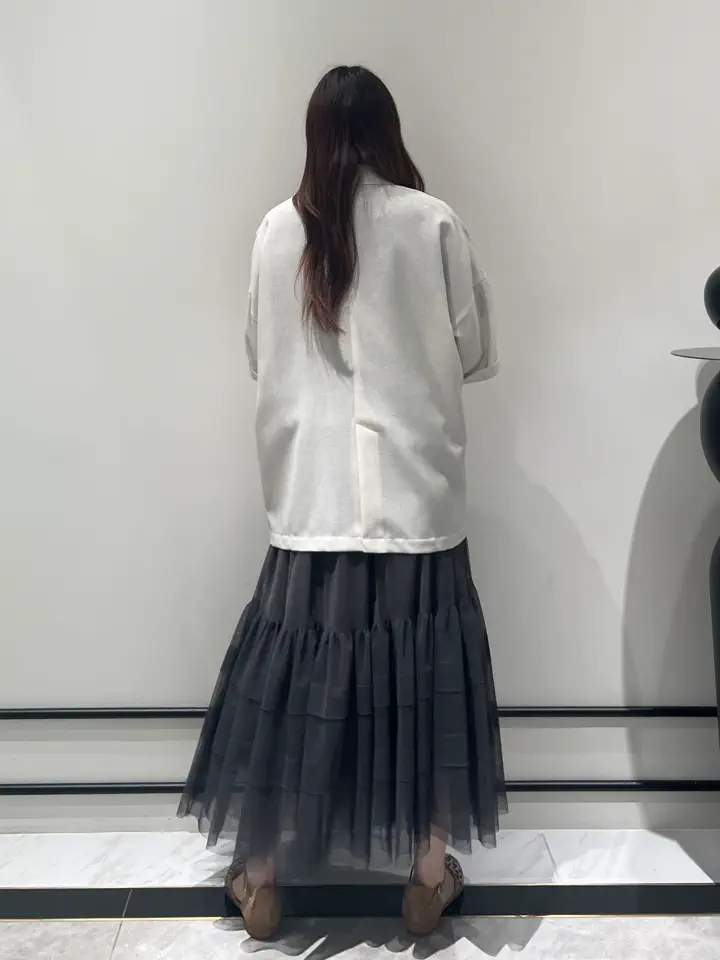 GRACE CONTINENTAL RIKO コーディネート画像
