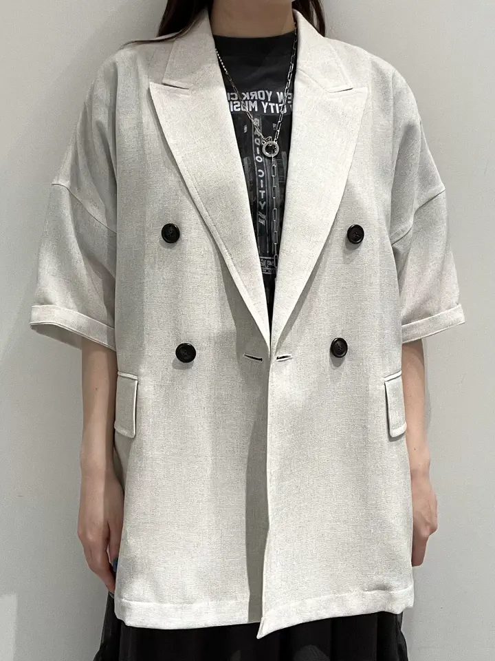 GRACE CONTINENTAL RIKO コーディネート画像