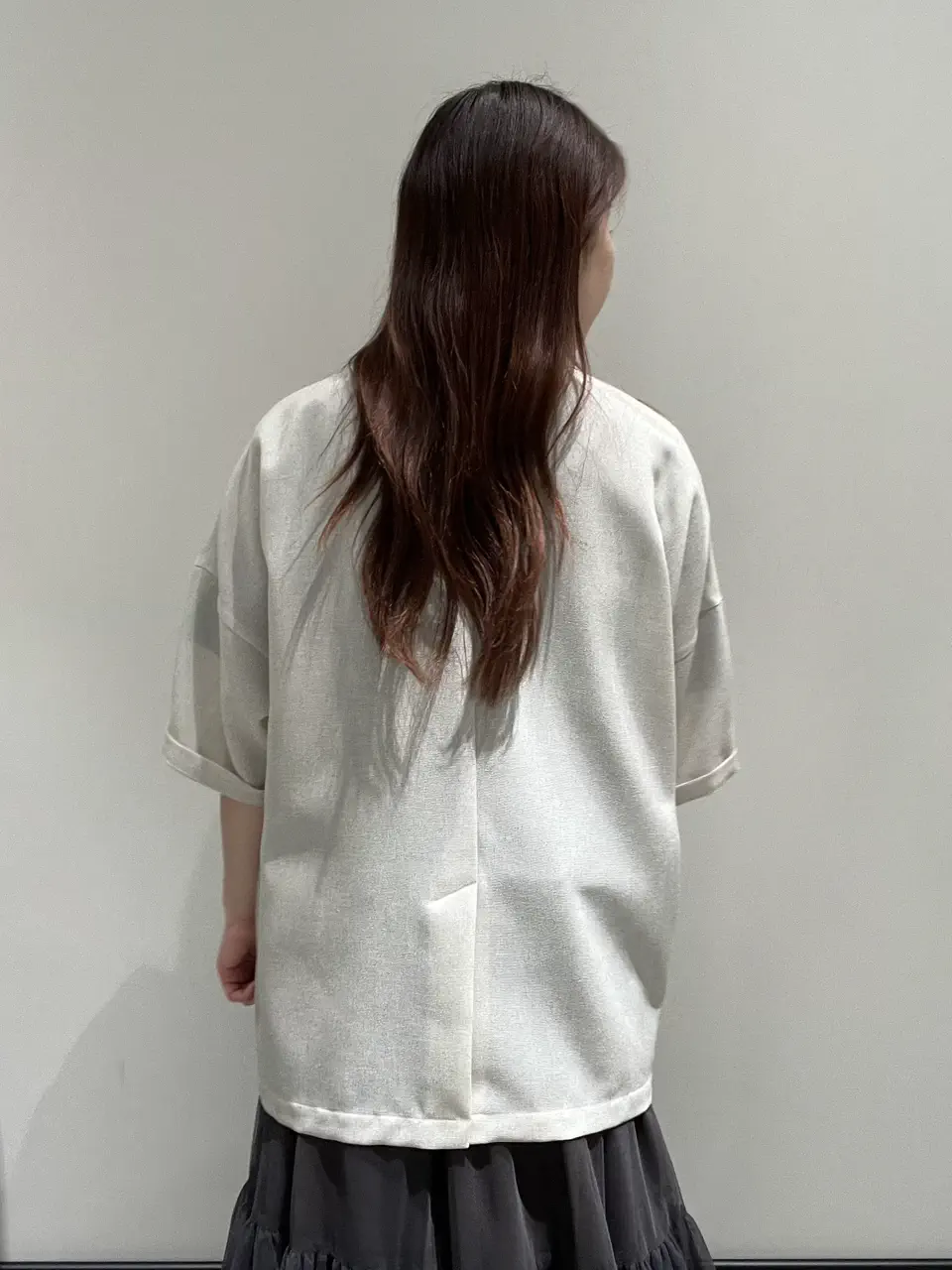 GRACE CONTINENTAL RIKO コーディネート画像