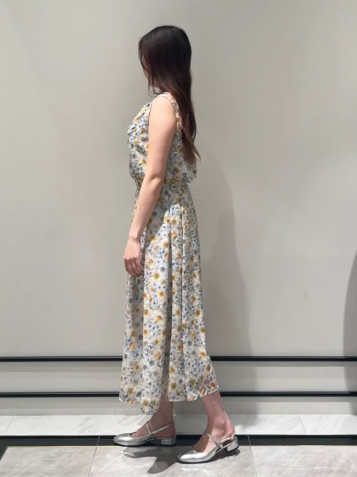 GRACE CONTINENTAL RIKO コーディネート画像