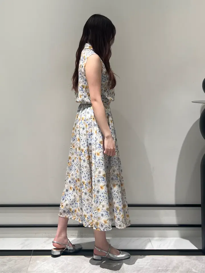 GRACE CONTINENTAL RIKO コーディネート画像