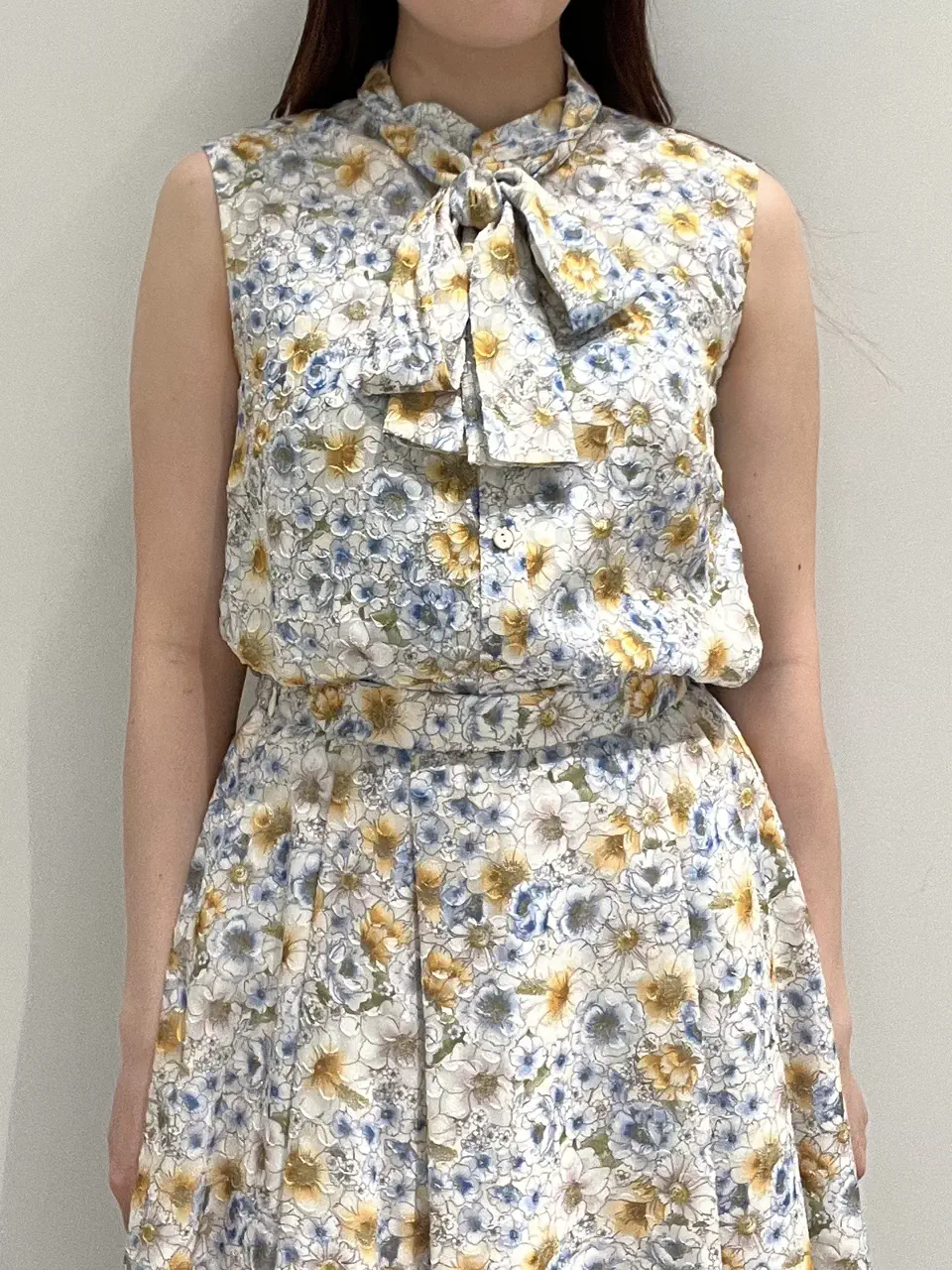 GRACE CONTINENTAL RIKO コーディネート画像