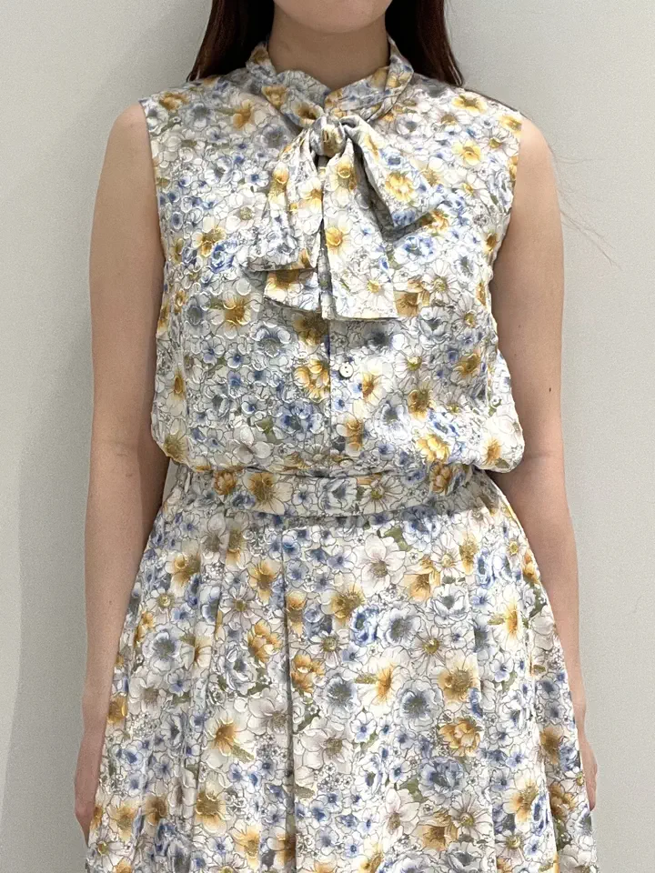 GRACE CONTINENTAL RIKO コーディネート画像