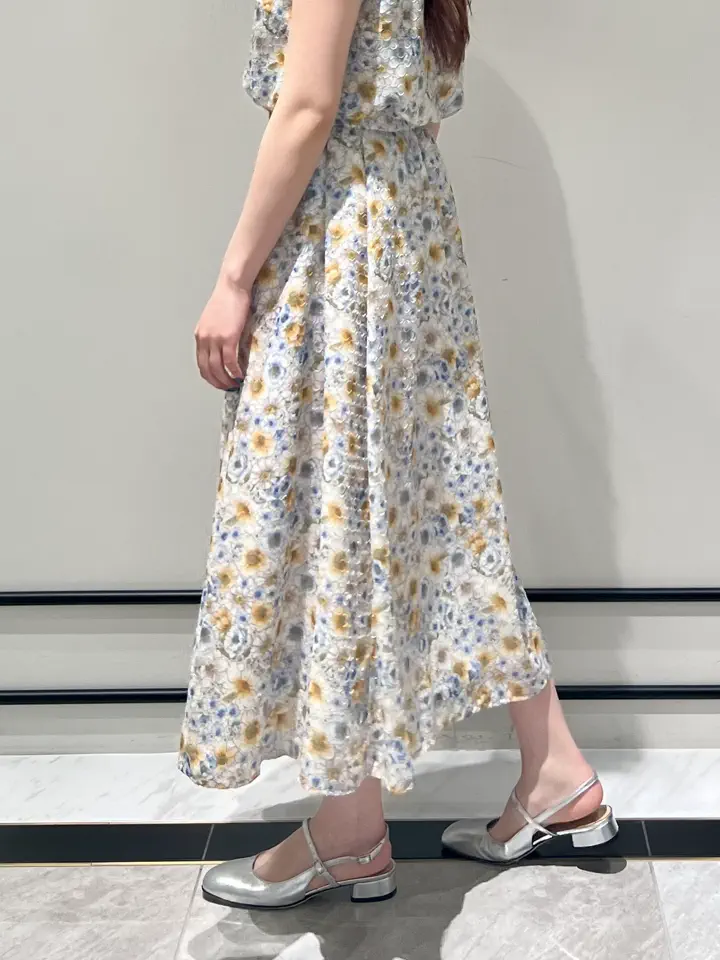 GRACE CONTINENTAL RIKO コーディネート画像