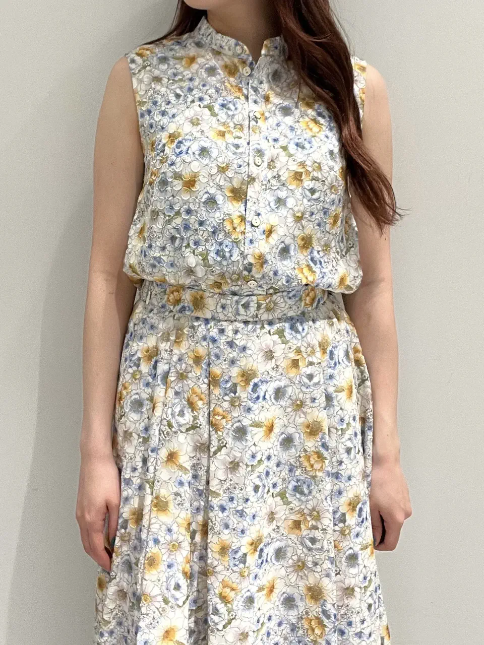 GRACE CONTINENTAL RIKO コーディネート画像