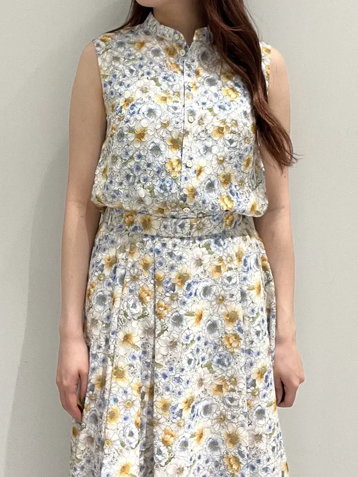 GRACE CONTINENTAL RIKO コーディネート画像