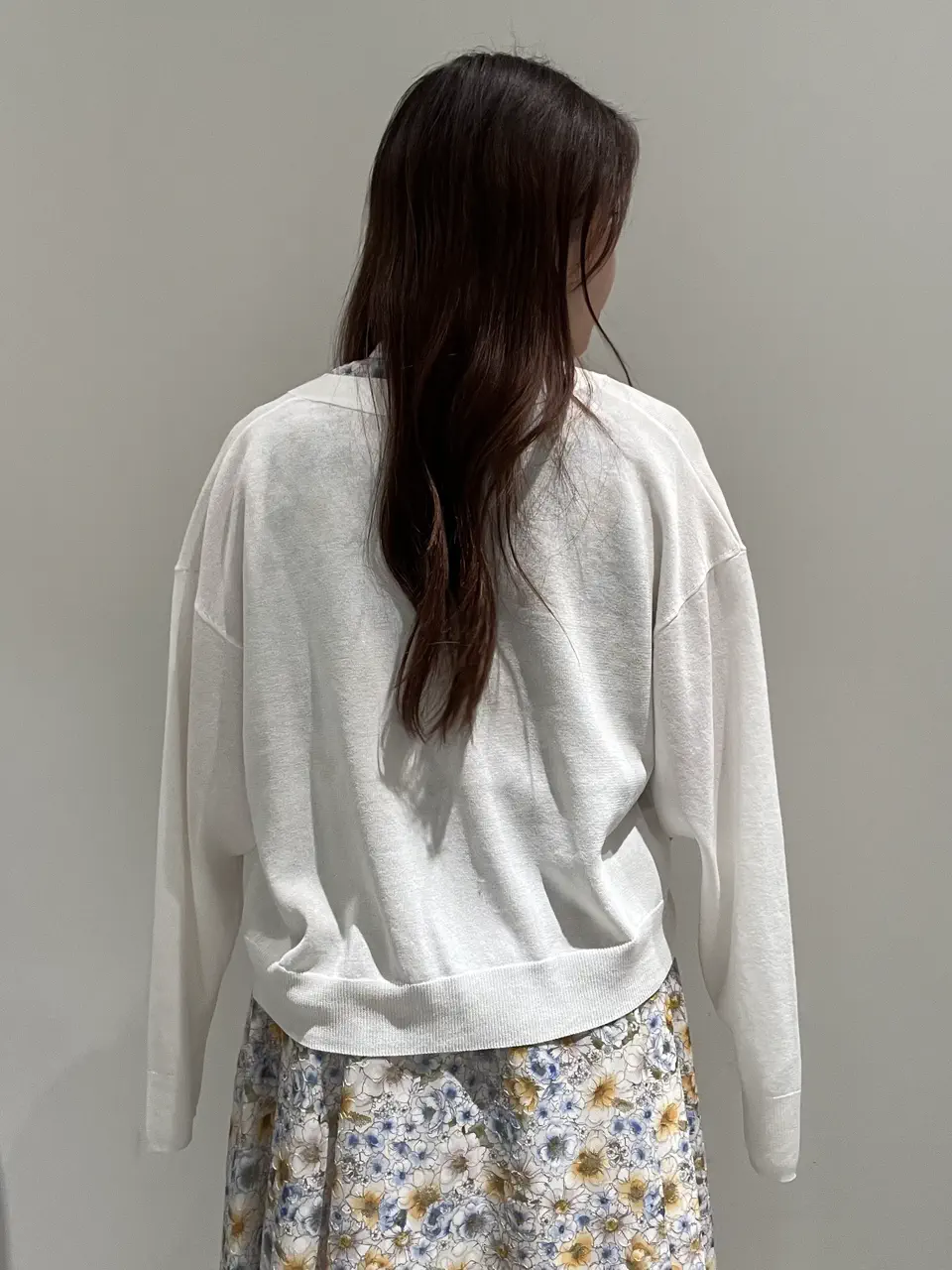 GRACE CONTINENTAL RIKO コーディネート画像