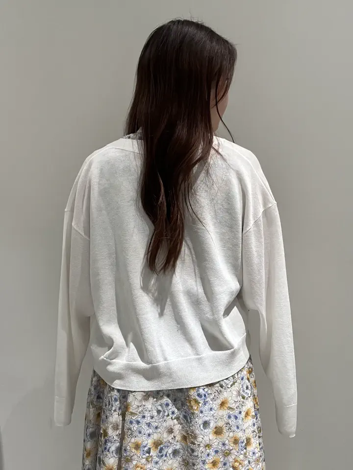 GRACE CONTINENTAL RIKO コーディネート画像