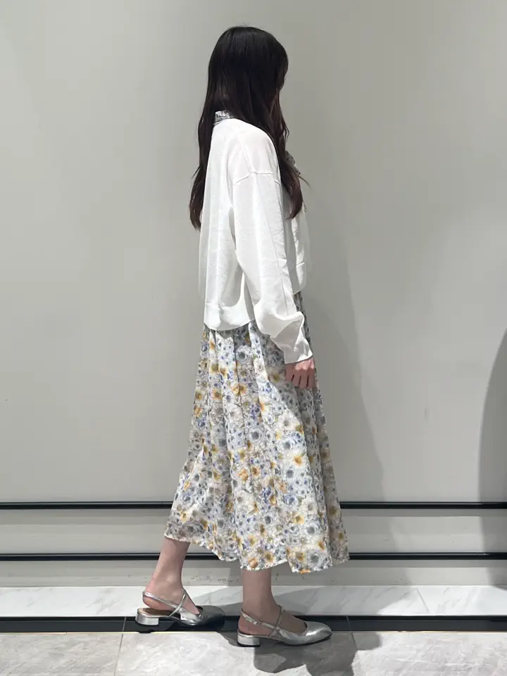 GRACE CONTINENTAL RIKO コーディネート画像