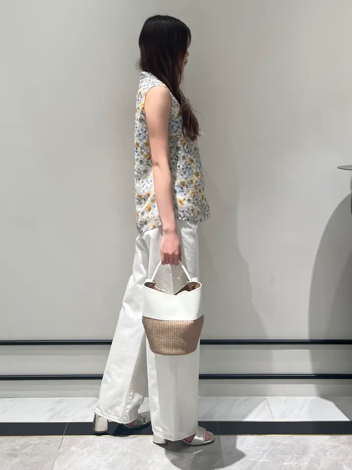 GRACE CONTINENTAL RIKO コーディネート画像