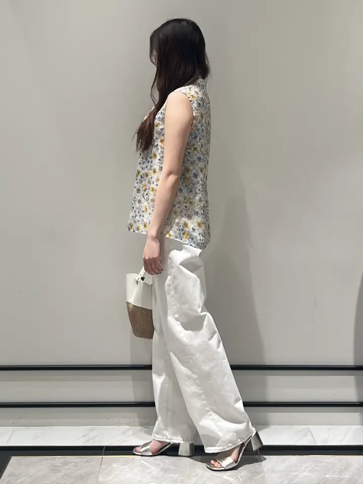 GRACE CONTINENTAL RIKO コーディネート画像