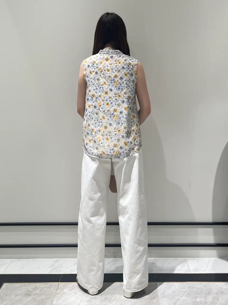 GRACE CONTINENTAL RIKO コーディネート画像