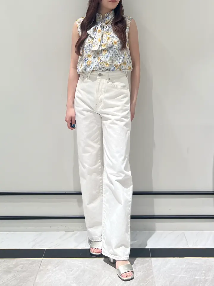 GRACE CONTINENTAL RIKO コーディネート画像