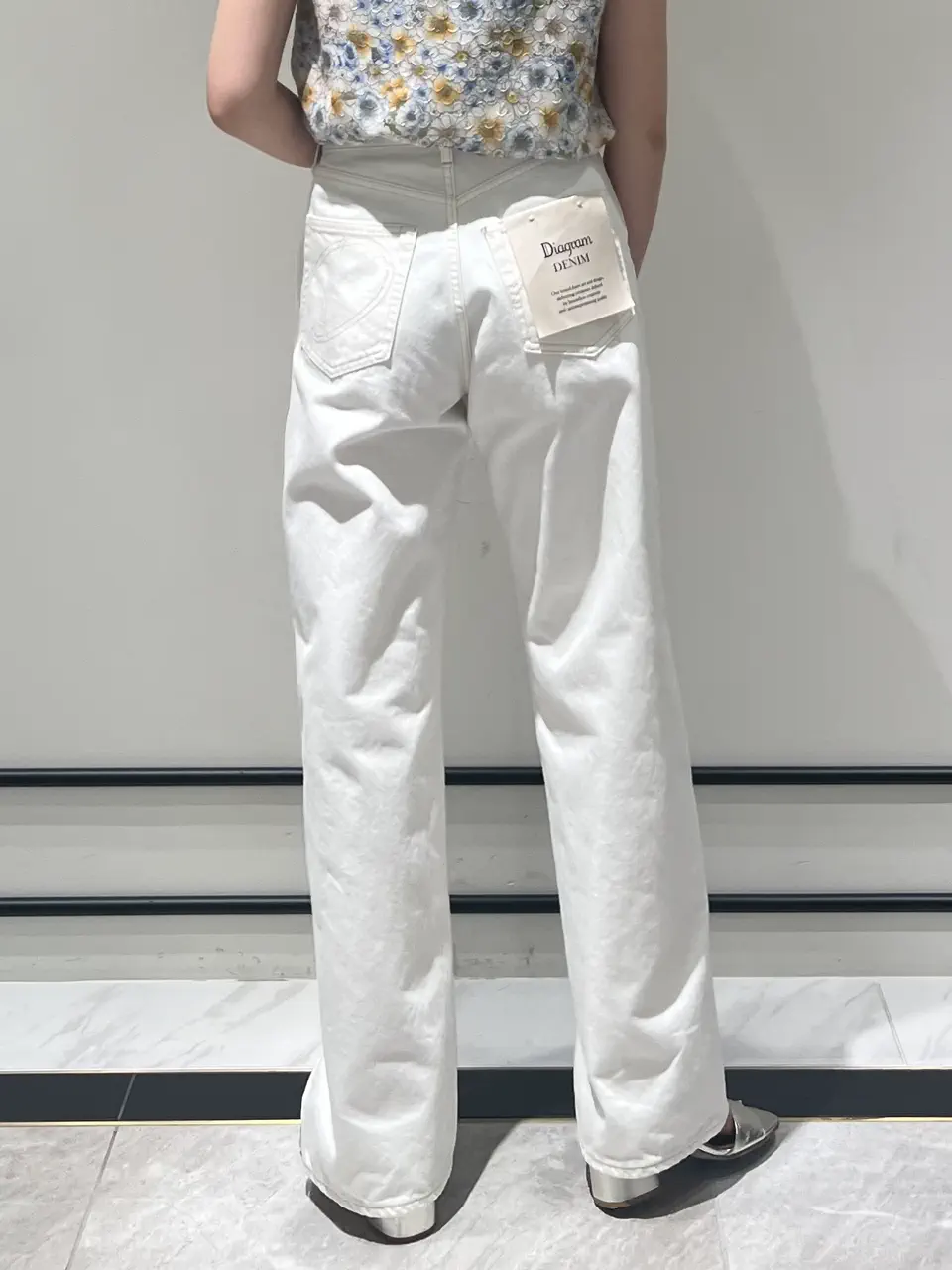 GRACE CONTINENTAL RIKO コーディネート画像