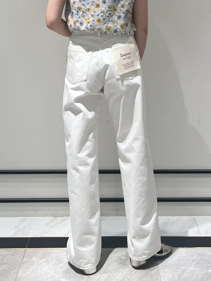 GRACE CONTINENTAL RIKO コーディネート画像