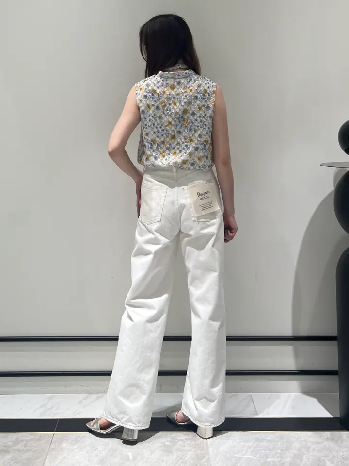 GRACE CONTINENTAL RIKO コーディネート画像