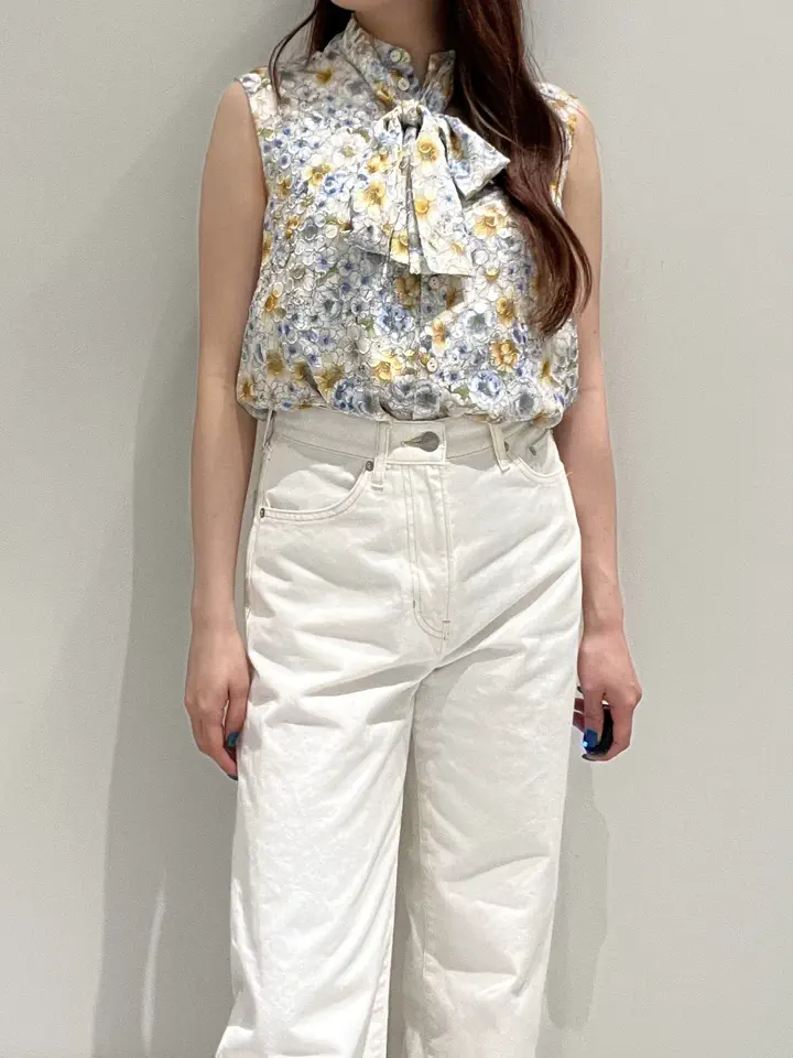 GRACE CONTINENTAL RIKO コーディネート画像