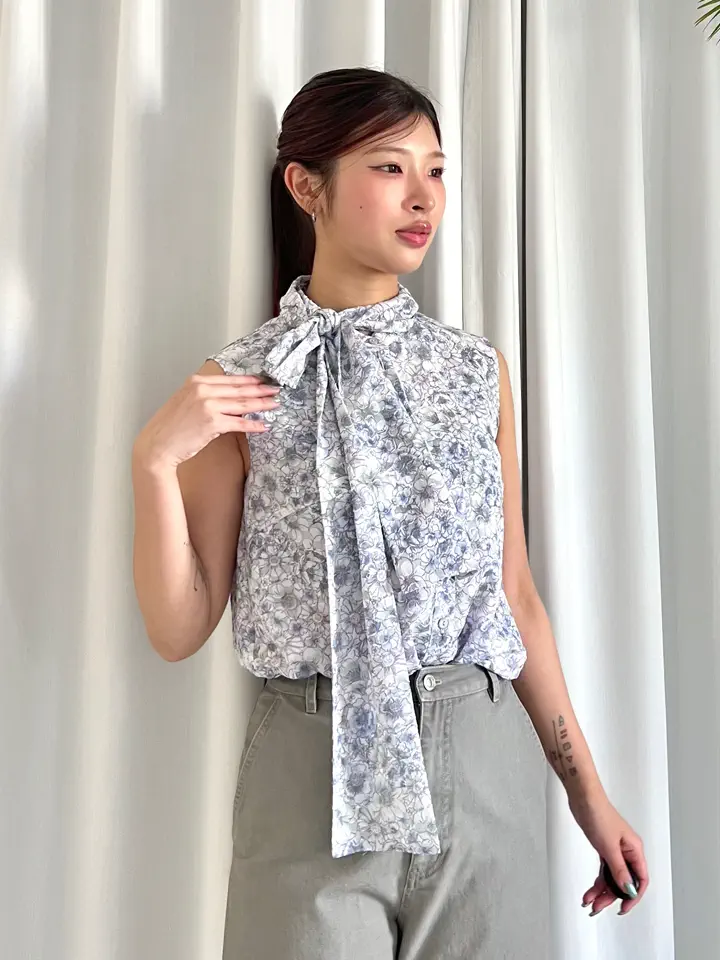 GRACE CONTINENTAL NORIA コーディネート画像