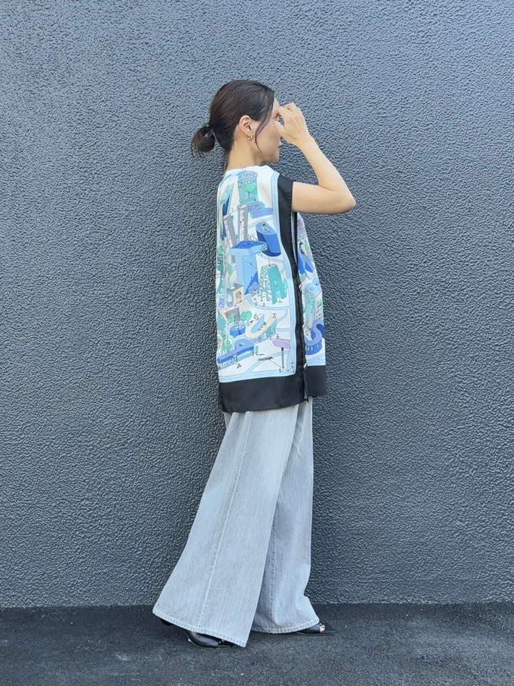 GRACE CONTINENTAL 穐山　香織 コーディネート画像