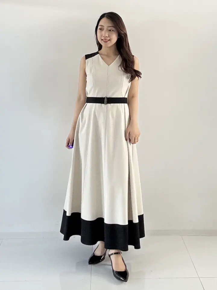 GRACE CONTINENTAL HIGASHIGAWA.R コーディネート画像