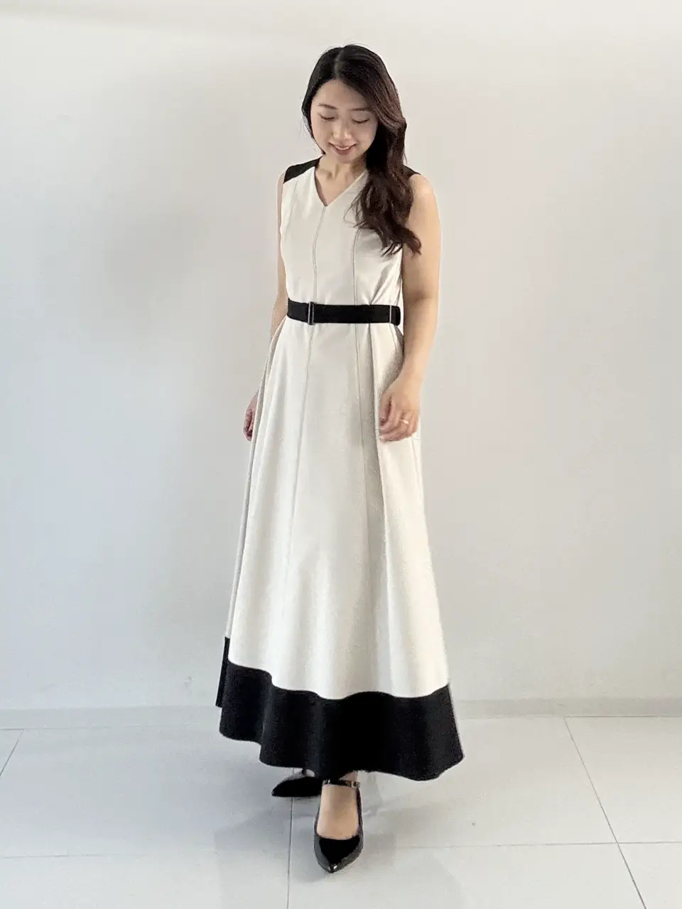 GRACE CONTINENTAL HIGASHIGAWA.R コーディネート画像