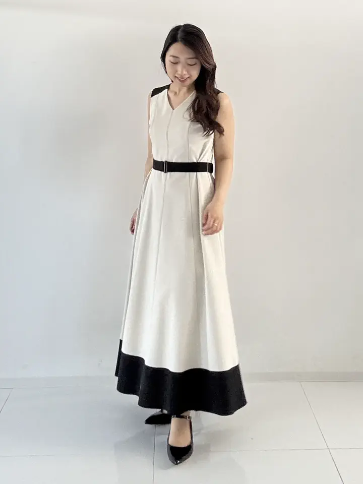 GRACE CONTINENTAL HIGASHIGAWA.R コーディネート画像