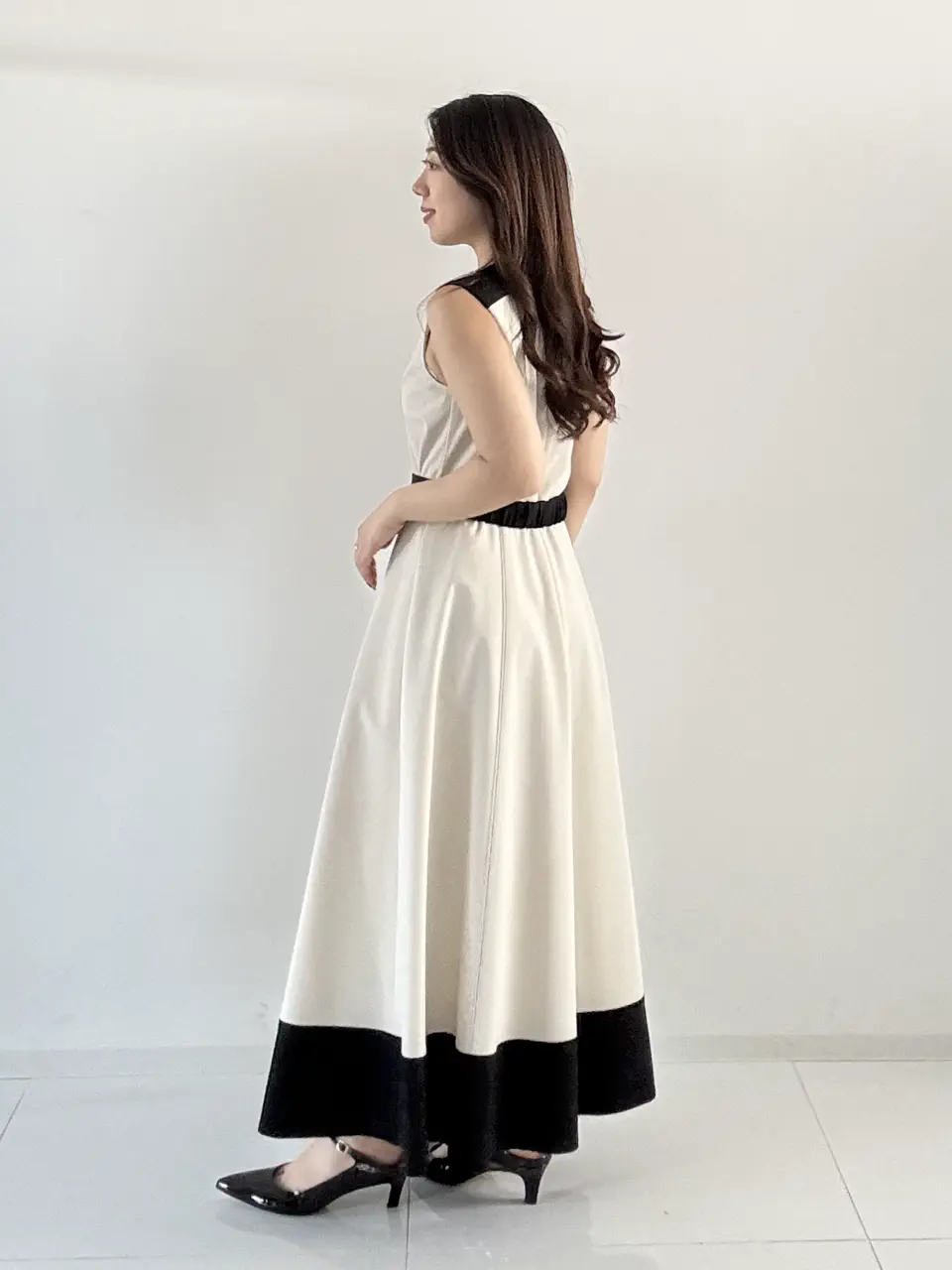 GRACE CONTINENTAL HIGASHIGAWA.R コーディネート画像