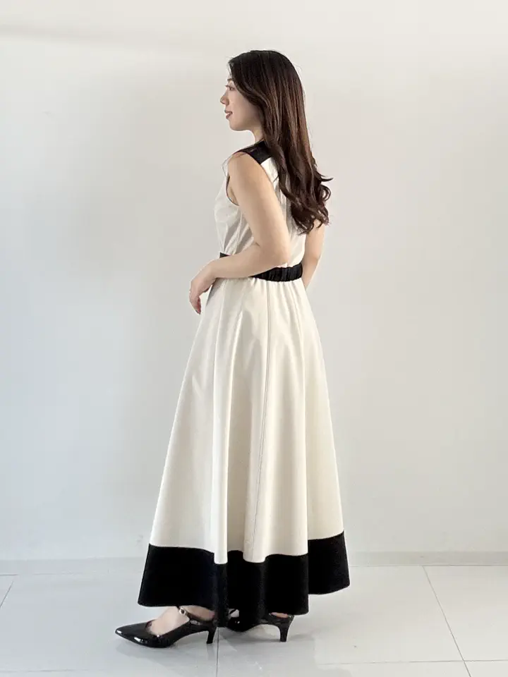 GRACE CONTINENTAL HIGASHIGAWA.R コーディネート画像