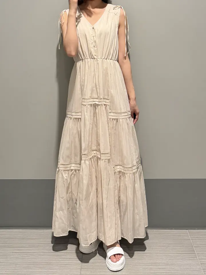 GRACE CONTINENTAL MORITA AI コーディネート画像