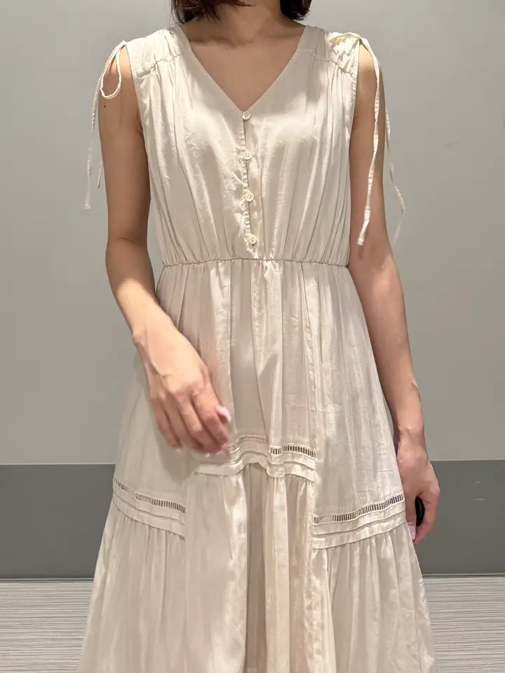 GRACE CONTINENTAL MORITA AI コーディネート画像