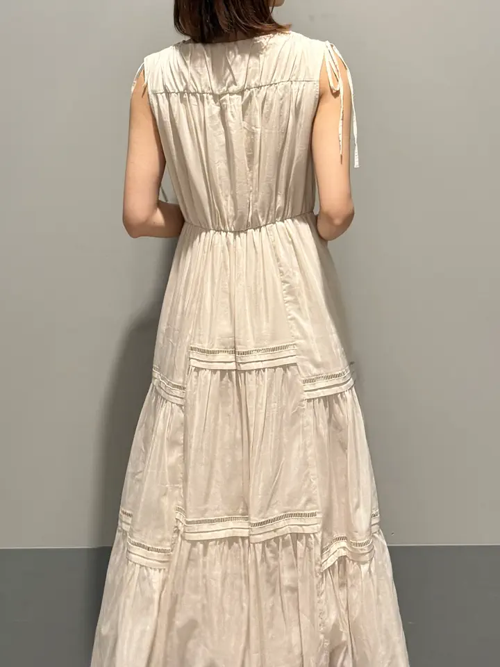 GRACE CONTINENTAL MORITA AI コーディネート画像