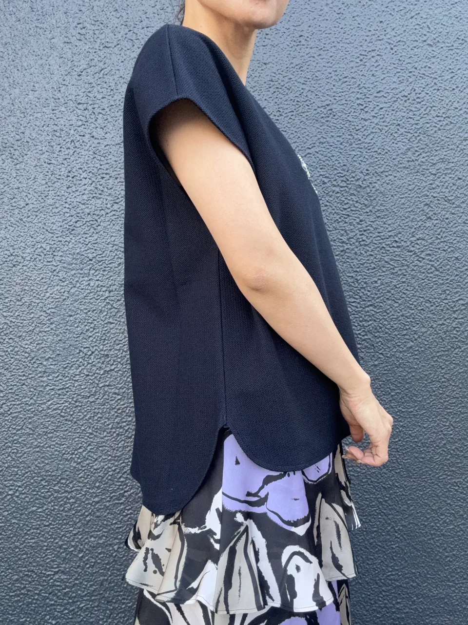 GRACE CONTINENTAL 穐山　香織 コーディネート画像