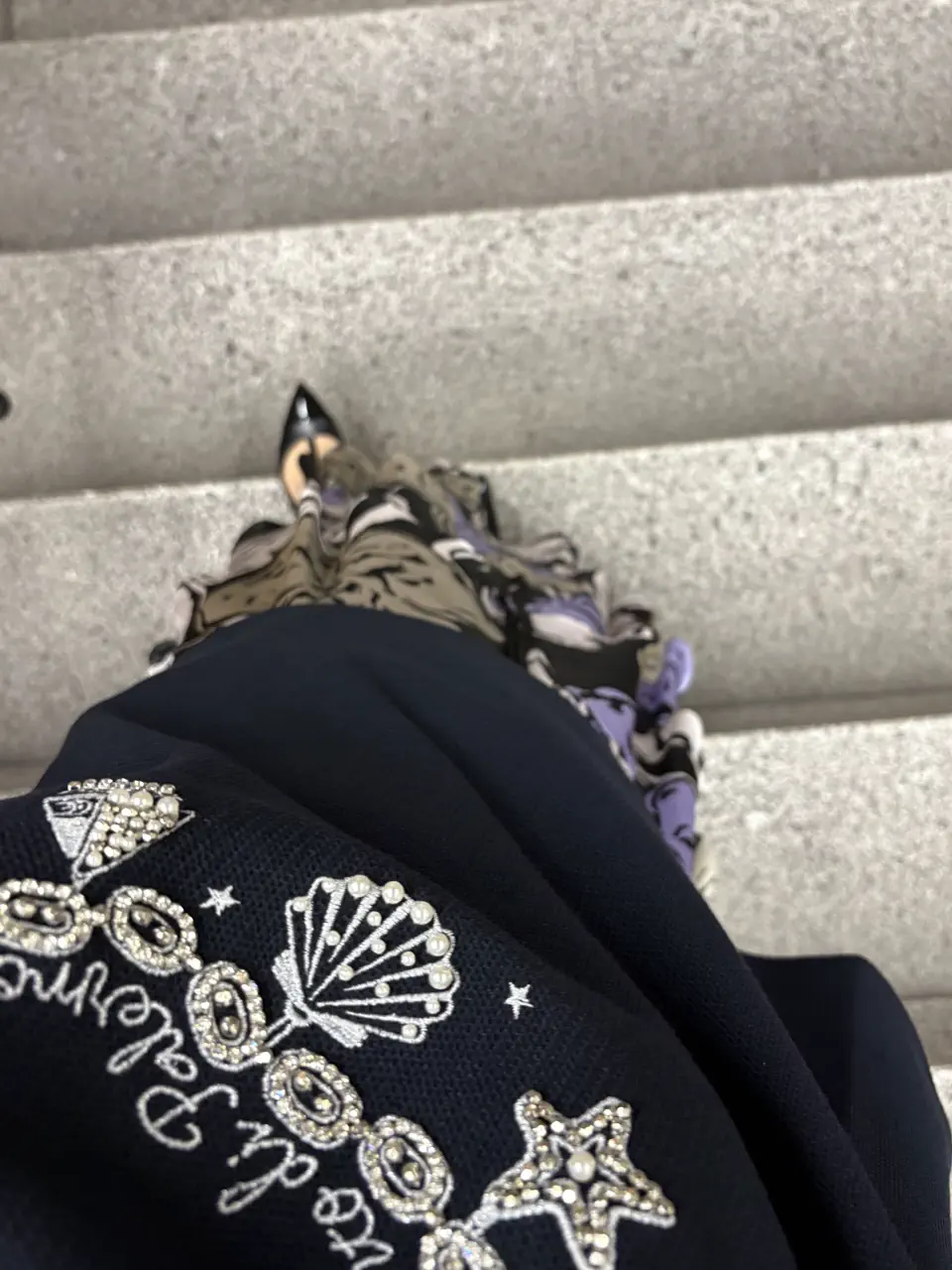 GRACE CONTINENTAL 穐山　香織 コーディネート画像