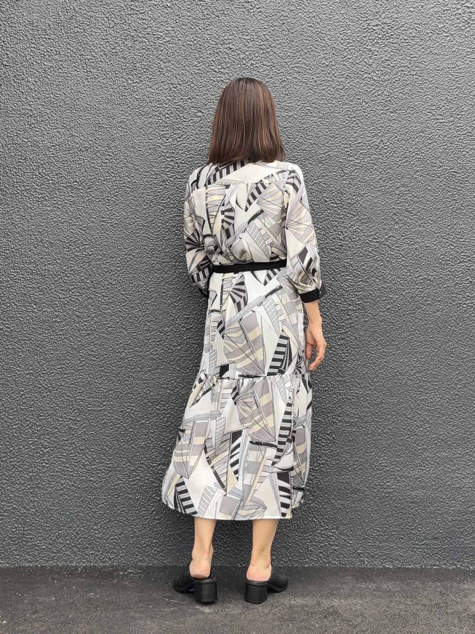 GRACE CONTINENTAL 穐山　香織 コーディネート画像