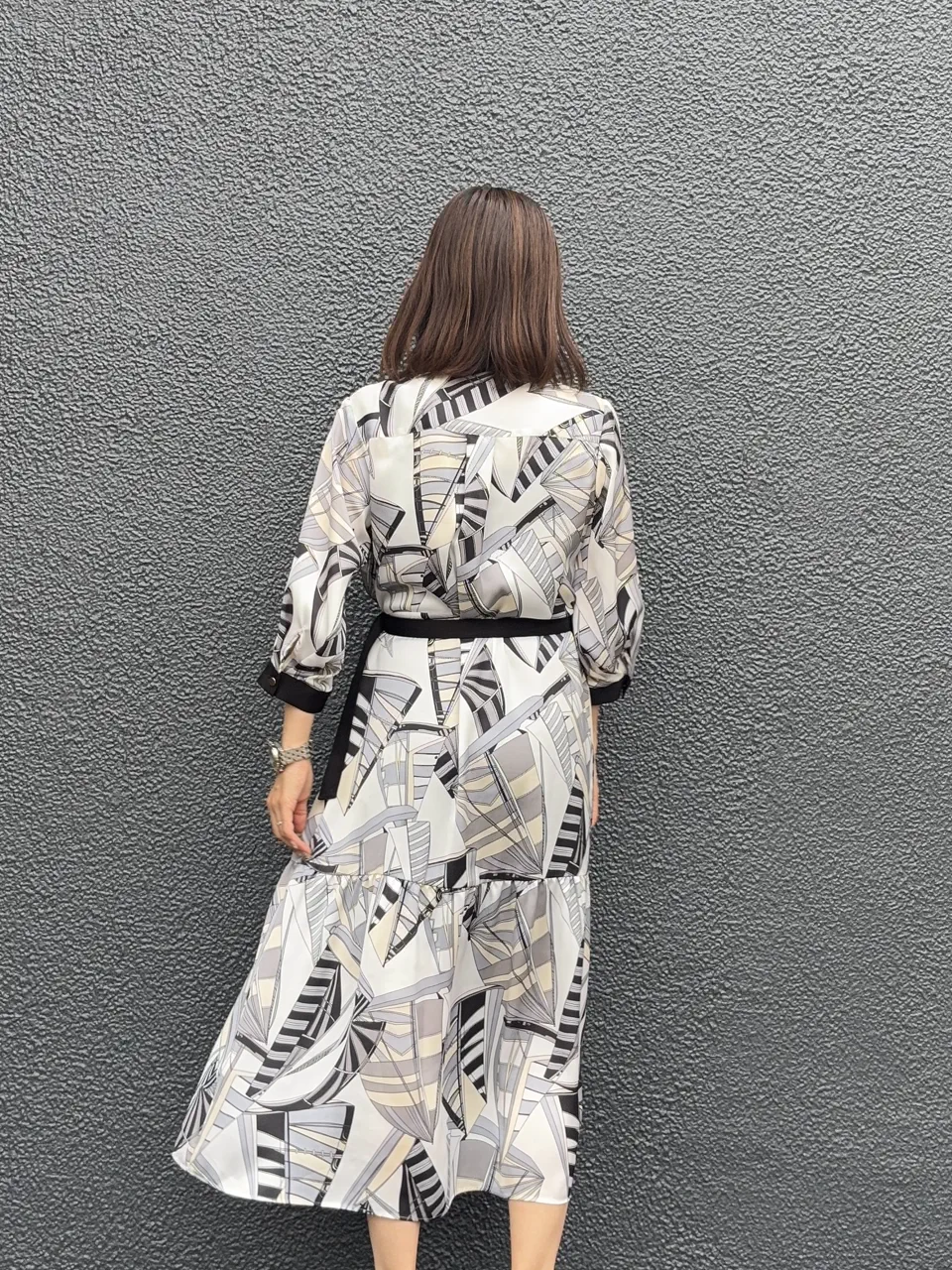 GRACE CONTINENTAL 穐山　香織 コーディネート画像