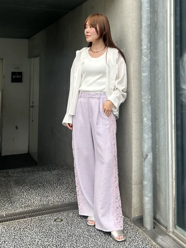 GRACE CONTINENTAL 古川温子 コーディネート画像