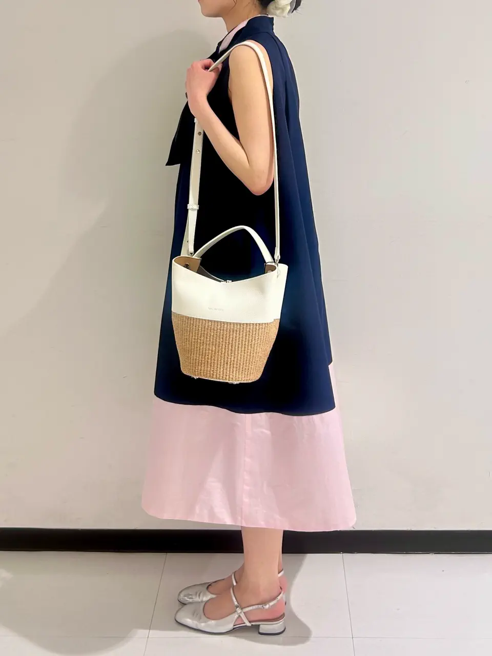 GRACE CONTINENTAL tamaki コーディネート画像