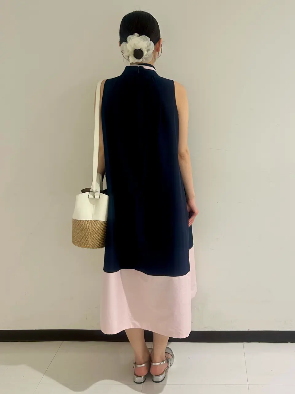 GRACE CONTINENTAL tamaki コーディネート画像