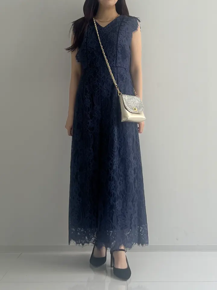 GRACE CONTINENTAL RIKO コーディネート画像