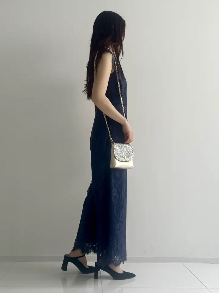 GRACE CONTINENTAL RIKO コーディネート画像