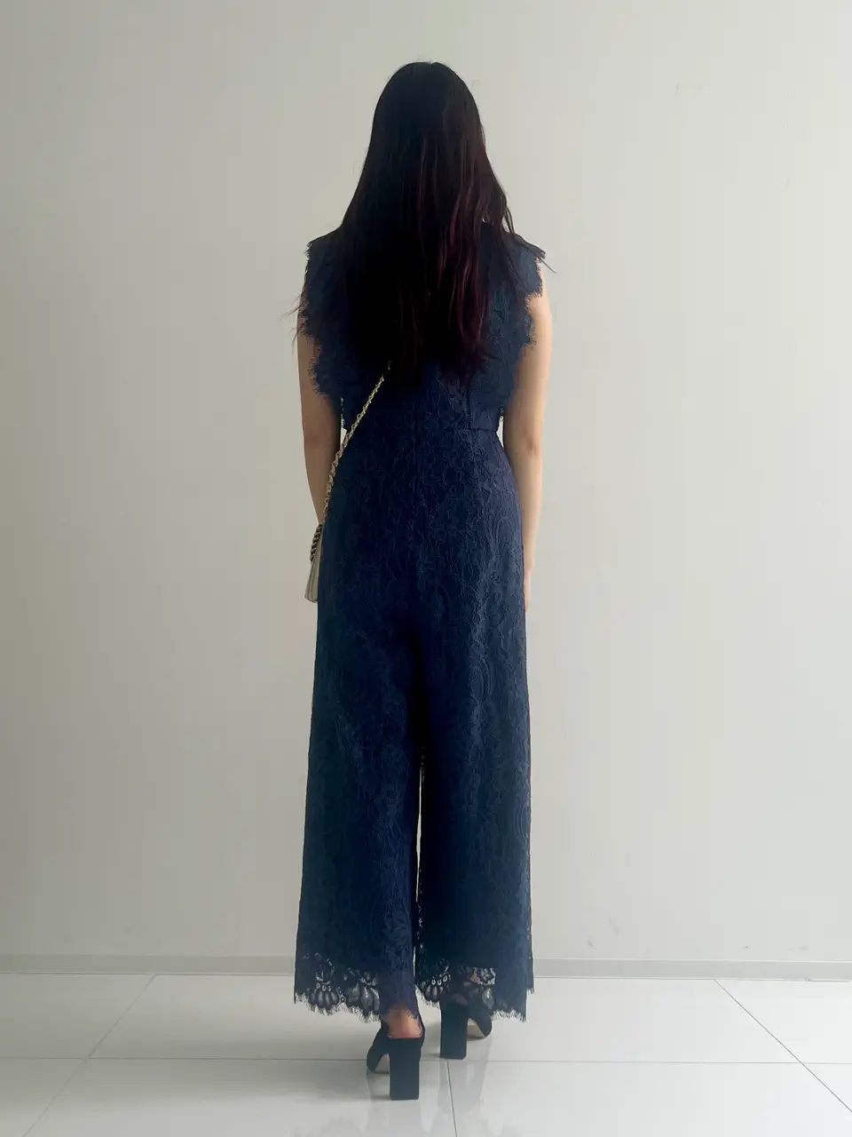 GRACE CONTINENTAL RIKO コーディネート画像