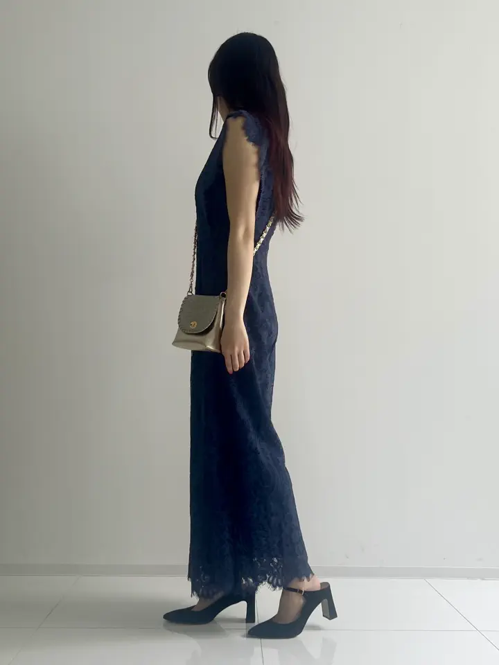 GRACE CONTINENTAL RIKO コーディネート画像