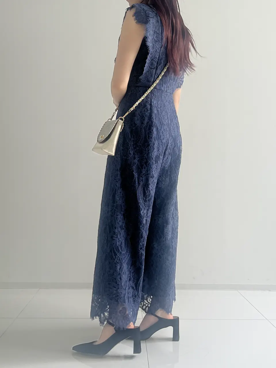 GRACE CONTINENTAL RIKO コーディネート画像