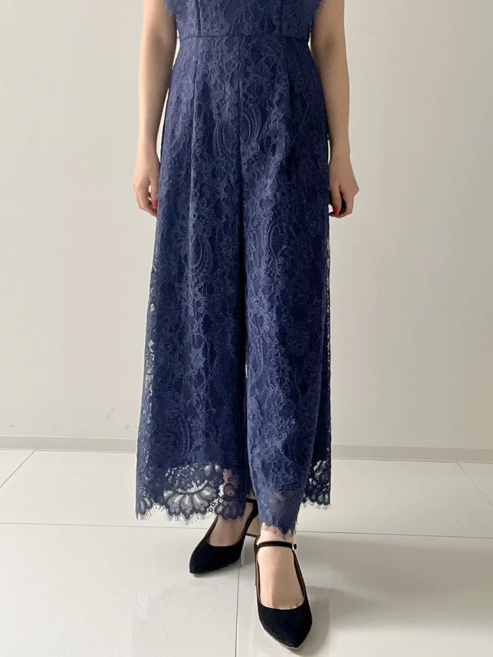 GRACE CONTINENTAL RIKO コーディネート画像